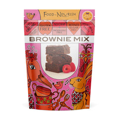 Food to Nourish Brownie Mix
