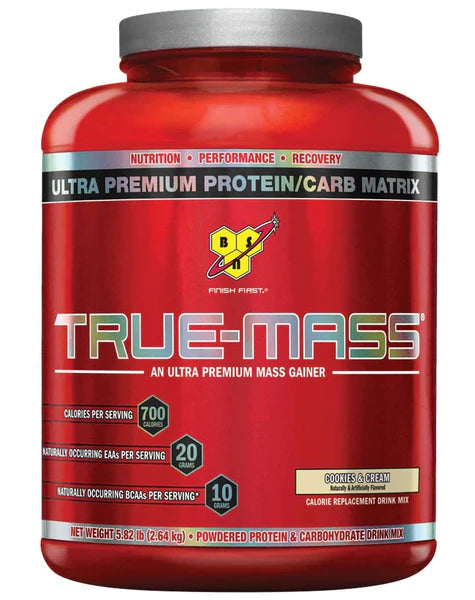 BSN True Mass Gainer - Discontinued