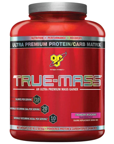 BSN True Mass Gainer - Discontinued