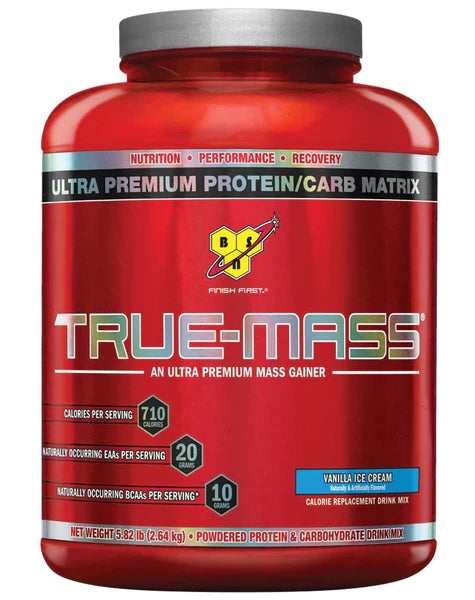 BSN True Mass Gainer - Discontinued