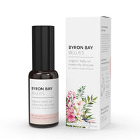Byron Bay Bellies Premium Organic Stretch Mark Belly Oil | Mr Vitamins