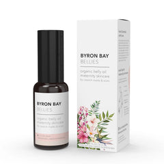 Byron Bay Bellies Premium Organic Stretch Mark Belly Oil