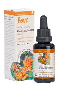 Byron Bay Love Himalayan Organic Sea Buckthorn Oil of Tibet | Mr Vitamins