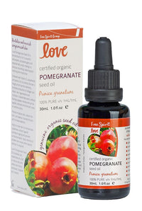 Byron Bay Love Plumping Organic Pomegranate Oil of Turkey | Mr Vitamins