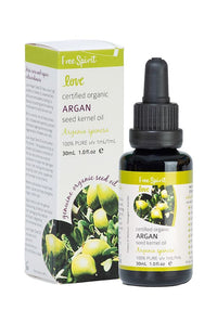 Byron Bay Love Rejuvenating Organic Argan Oil of the Atlas Plateau | Mr Vitamins