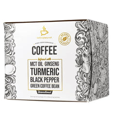 Before You Speak Unsweetened Performance Blend Coffee