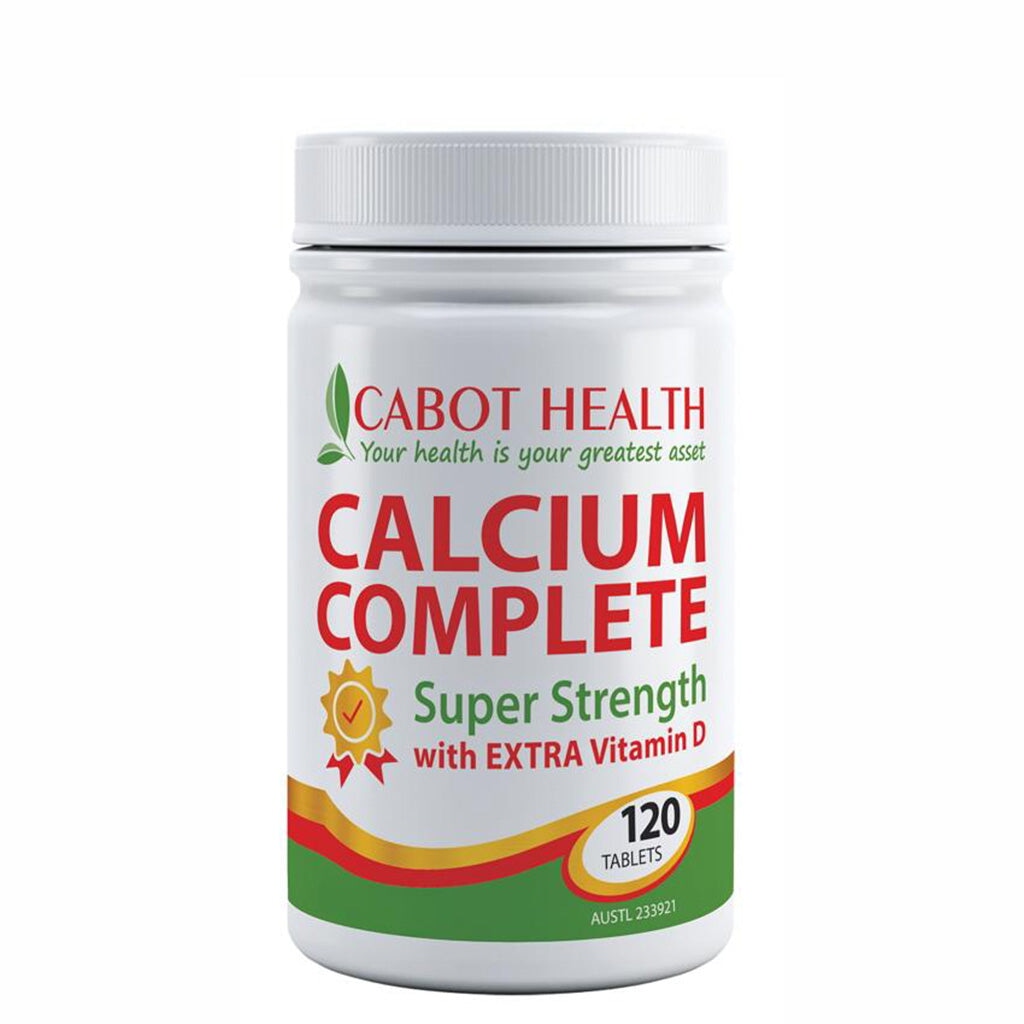 Cabot Health Calcium Complete