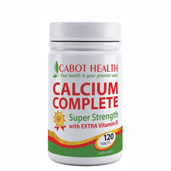 Cabot Health Calcium Complete