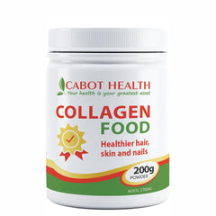 Cabot Health Collagen Food Powder