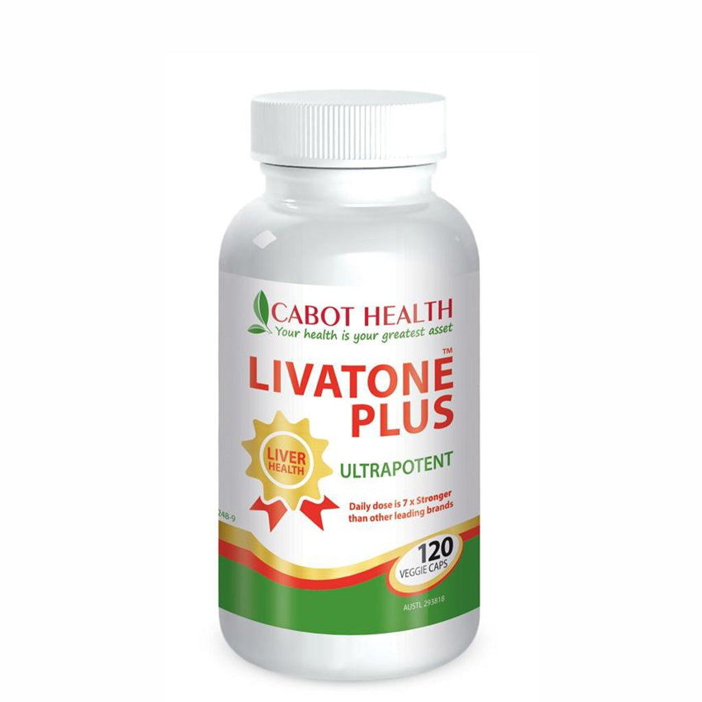 Cabot Health Livatone Plus