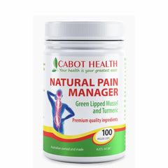 Cabot Health Natural Pain Manager