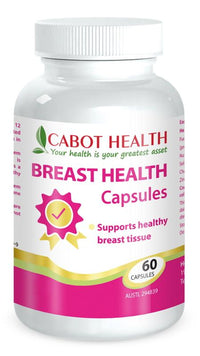 HD BREAST HEALTH 60C 60 Capsules | Mr Vitamins