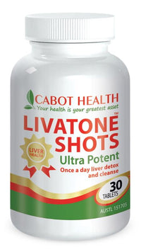 HD LIVATONE SHOTS 30T 30 Tablets | Mr Vitamins