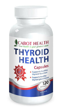 HD THYRIOD 120C 120 Capsules | Mr Vitamins