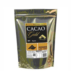 Cacao Gold Cacao Butter Chunks