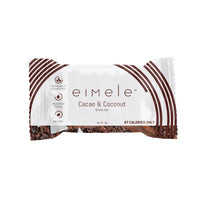 EIMELE CACAO and COCONUT SNACK B Default Title | Mr Vitamins