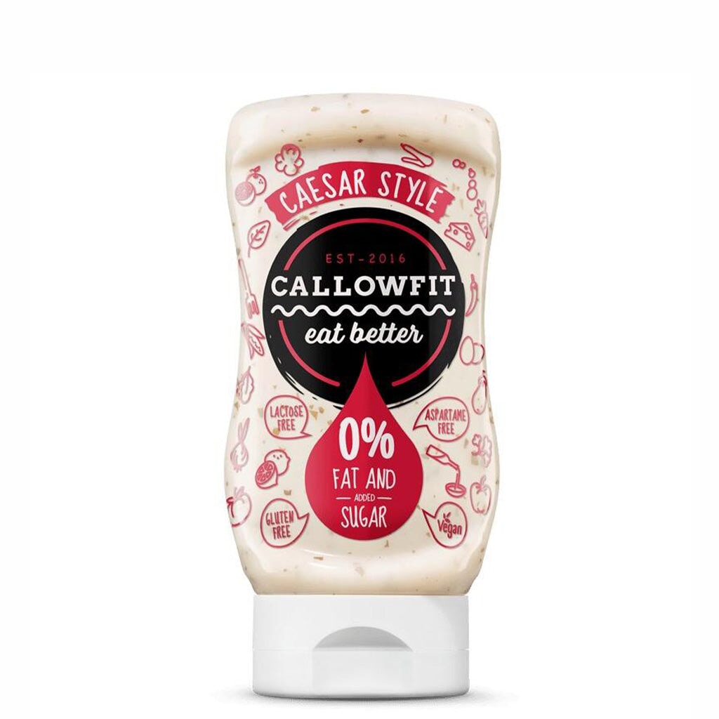 Callowfit Caesar Dressing