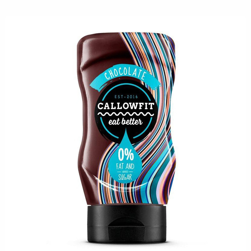 Callowfit Chocolate Sauce