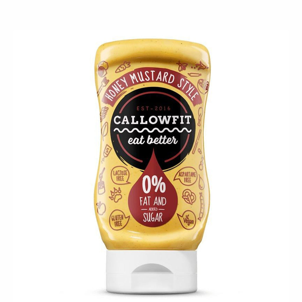 Callowfit Honey Mustard Sauce