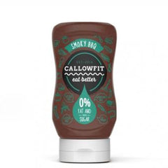 Callowfit Smoky BBQ Sauce