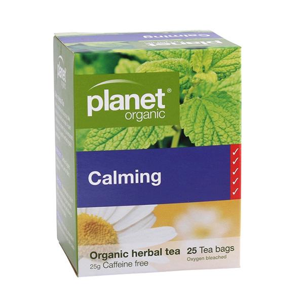 Planet Organic Calming Tea