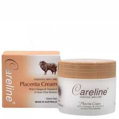Careline Placenta Cream With Collagen & Vitamin E