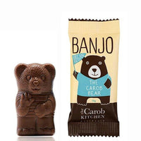 Carob Kitchen Banjo The Vegan Carob Bear