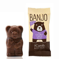 Carob Kitchen Banjo The Vegan Coconut Carob