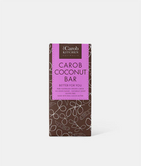Carob Kitchen Carob Coconut Bar