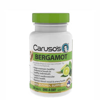 Carusos Bergamot One A Day