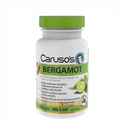 Carusos Bergamot One A Day