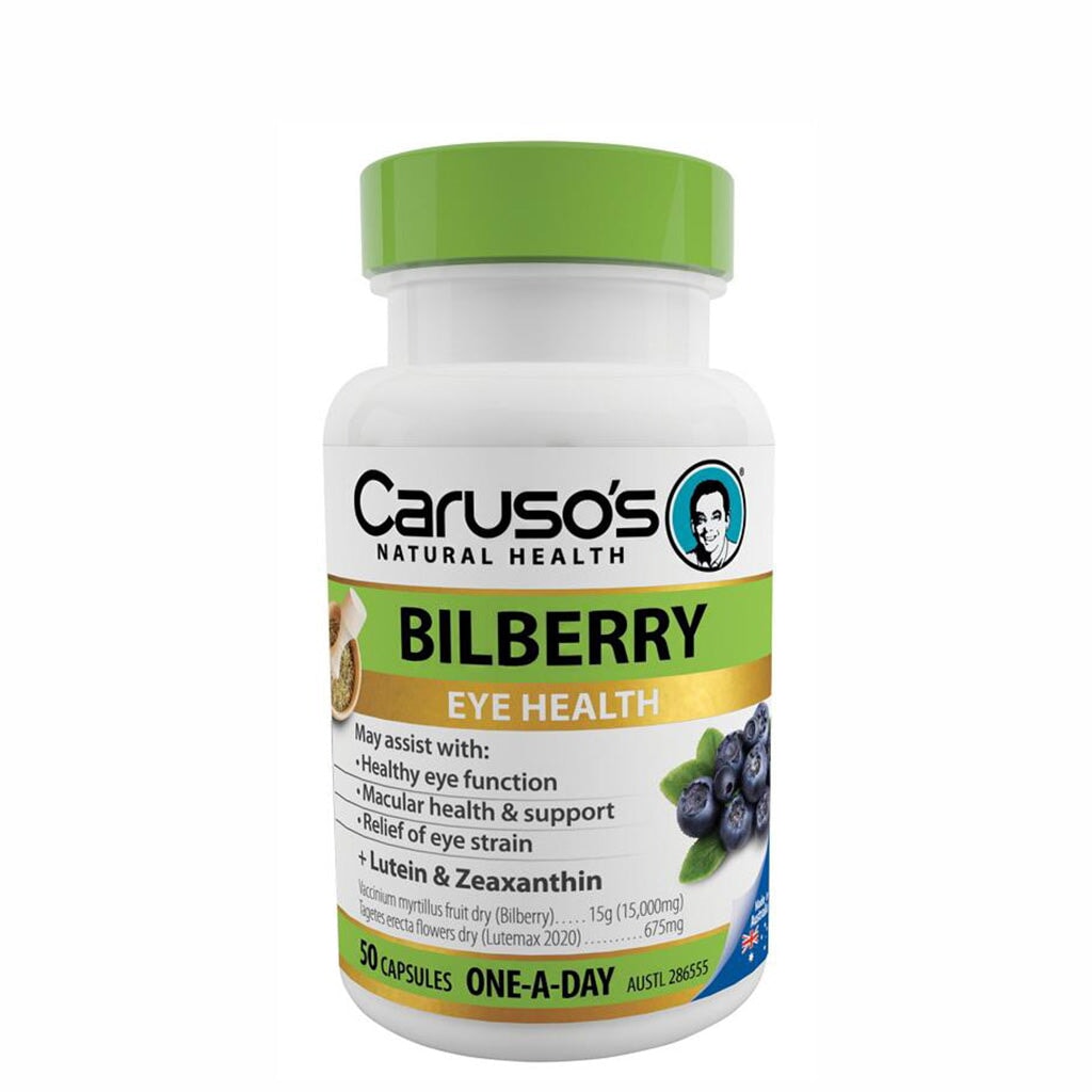 Carusos Bilberry