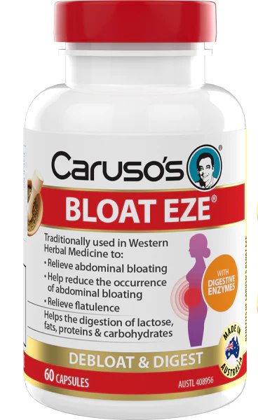 Carusos Bloat EZE
