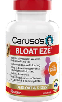Carusos Bloat EZE | Mr Vitamins