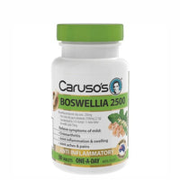 Carusos Boswellia 2500