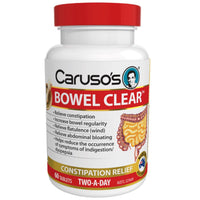 Carusos Bowel Clear