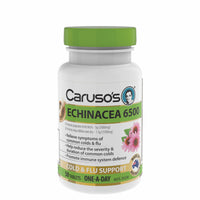 Carusos Echinacea 6500 One A Day