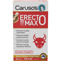 Carusos Erectomax