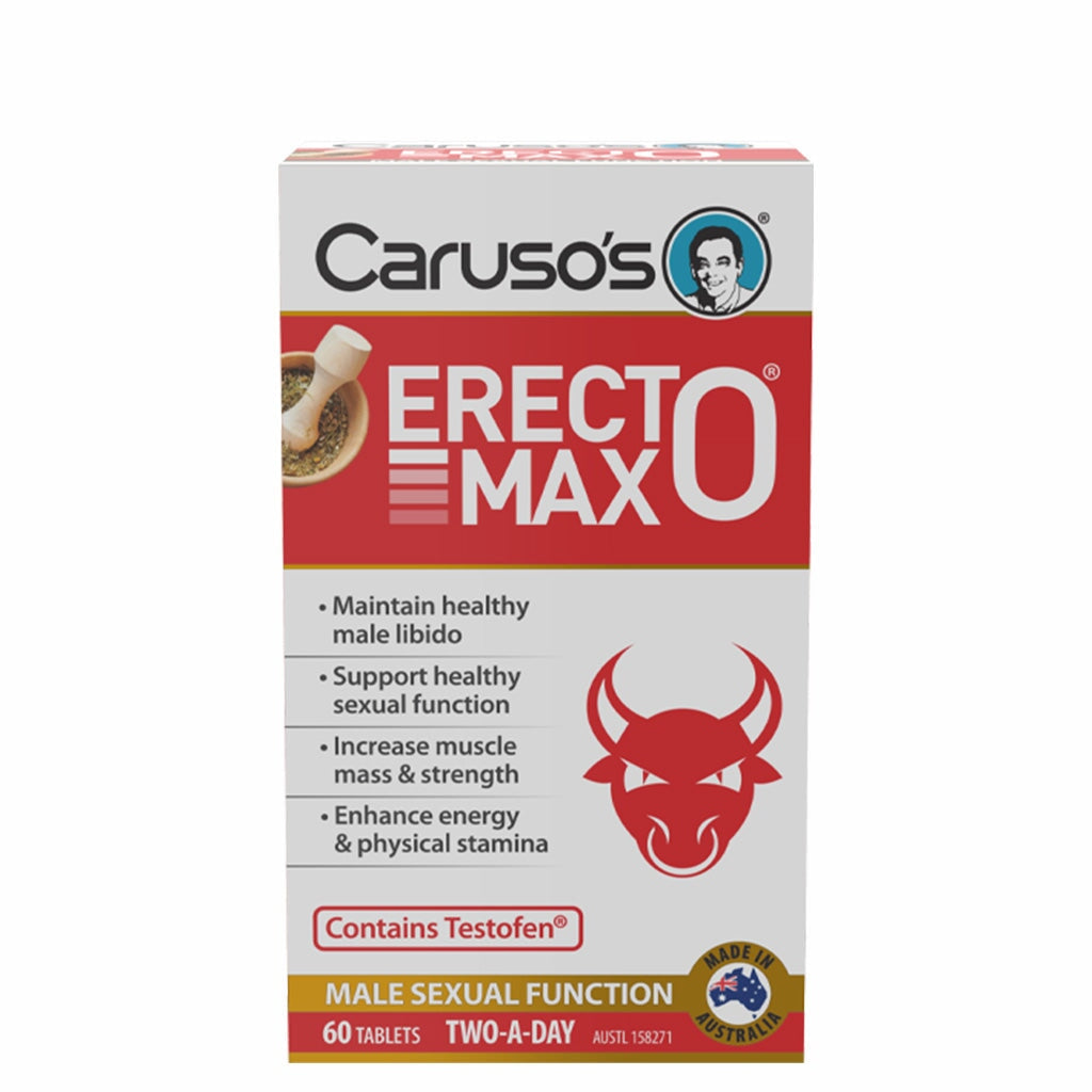 Carusos Erectomax