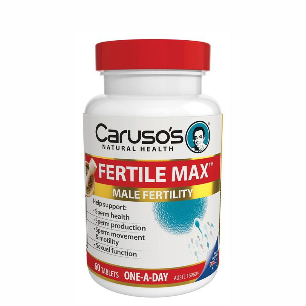 Carusos Fertile Max