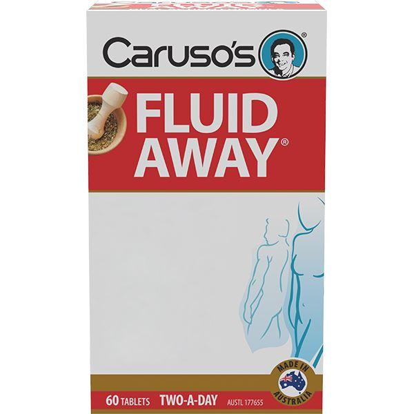 Carusos Fluid Away