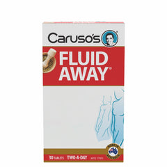 Carusos Fluid Away