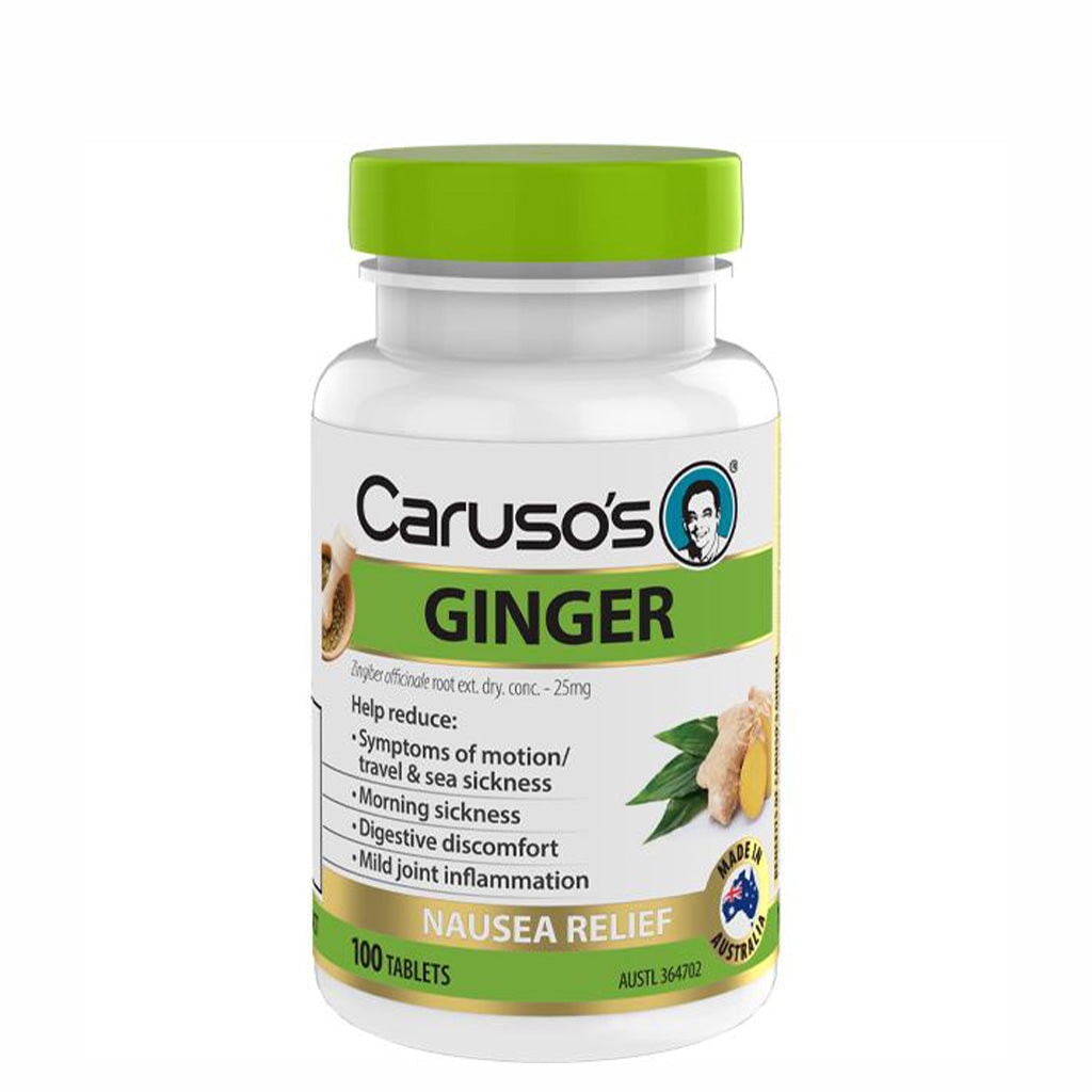 Carusos Ginger