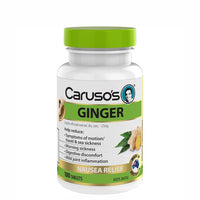 Carusos Ginger