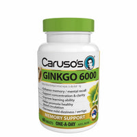 Carusos Ginkgo