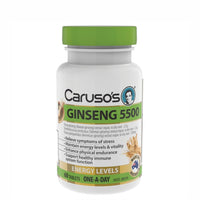 Carusos Ginseng