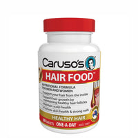 Carusos Hair Food