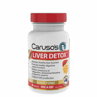 Carusos Liver Detox