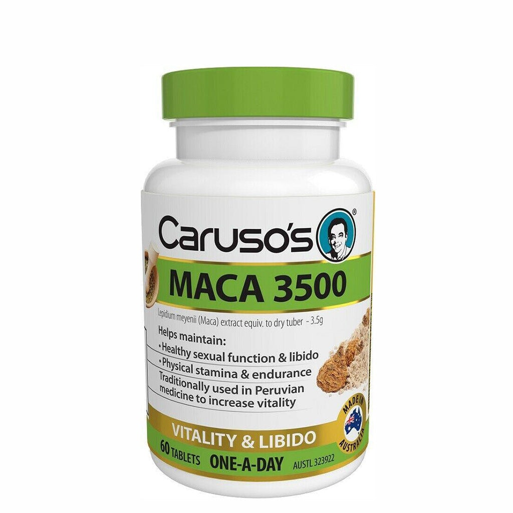 Carusos Maca 3500