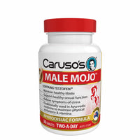 Carusos Male Mojo